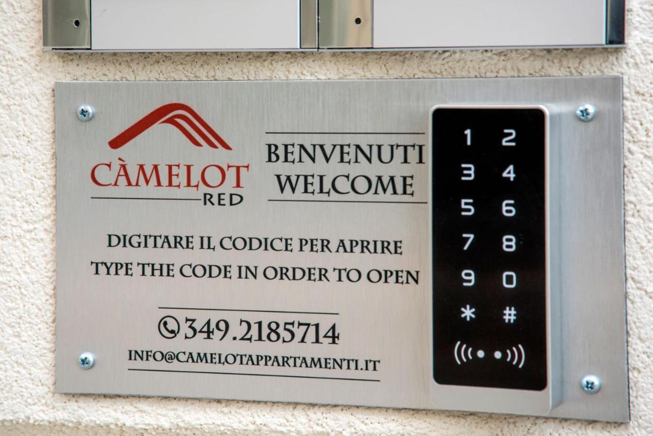Camelot Red - Appartamenti Verona Exterior photo